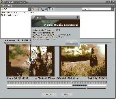 Screenshot of Video Music Extractor