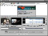 Screenshot of Video Music Mixer