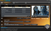 Screenshot of Video X Converter