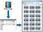 Video to Picture Image Converter Screenshot