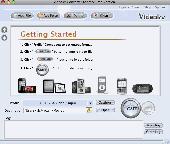 Videokv Converter for Mac Screenshot