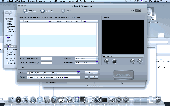 Screenshot of Videokv DVD Ripper For Mac