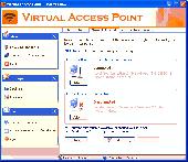 Virtual Access Point Screenshot