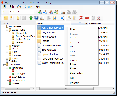 Screenshot of Virtual Documents