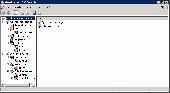 Screenshot of VirusBuster for Windows Servers