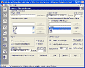 Screenshot of VisNetic MailScan for SMTP