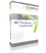 VisioForge FFMPEG Source DirectShow Screenshot