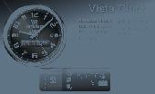 Screenshot of Vista Clock