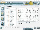 Vista Partition Files Recovery Software Screenshot