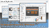 Screenshot of VisualStyler.Net