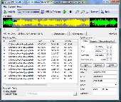 Screenshot of Visual MP3 Splitter & Joiner