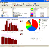 Screenshot of Visual TimeAnalyzer