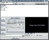 Screenshot of Visual Video Converter