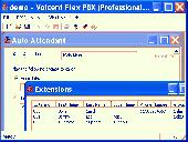 Voicent Flex PBX Screenshot