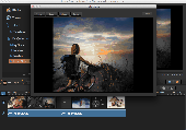 Voilabits PhotoSlideshowMaker for Mac Screenshot