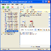 Screenshot of Vypress Messenger