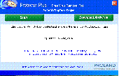 W32/SpyEyes Free Virus Removal Tool Screenshot