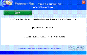 W32/Staser Free Trojan Removal Tool Screenshot