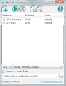 WMA MP3 Changer Screenshot