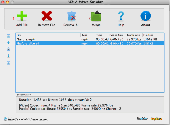 WMV joiner for Mac Screenshot