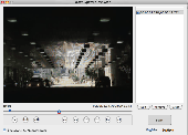 WMV splitter for Mac Screenshot