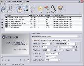Screenshot of WMV to iPod PSP 3GP FLV SWF Converter