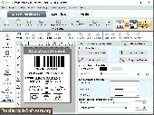 Screenshot of Warehousing Industry Barcode Software