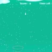 Screenshot of Water Drop Game