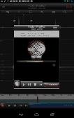 Screenshot of WavePad Free Audio Editing for Android