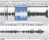 Wavepad Audio Editor for Mac Screenshot
