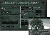 WebCam-Control-Center Screenshot