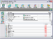 Web Activity Monitor Screenshot