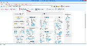 Screenshot of Web Data Scraper