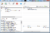 Screenshot of Web PDF Files Email Extractor