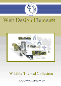 Screenshot of Wildlife Web Elements
