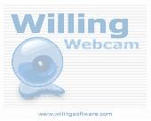 Willing Webcam Screensaver Screenshot