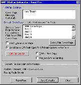 Screenshot of WinFax Pro Automator for Word