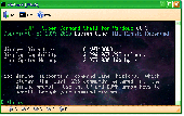 Screenshot of WinOne Free Command Line for Windows