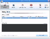 Screenshot of WinTweakz DiskSuite