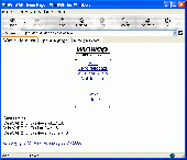 Screenshot of WinWAP for Windows