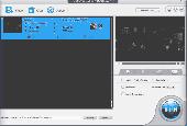 Screenshot of WinX Free AVI to WMV Video Converter