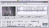 WinX Free MOV TO AVI Video Converter Screenshot