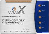 WinX IPOD 3GP PSP PDA MP4 Video Converter Screenshot