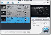 Screenshot of WinX Mobile Video Converter