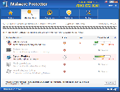 WinZip Malware Protector Screenshot