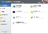 Screenshot of Windows 11 Manager