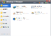 Windows 8 Manager Screenshot