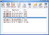 Screenshot of Windows Automation Macro Recorder