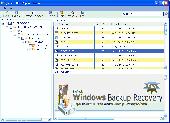 Windows Data Recovery Tool for Backup Screenshot