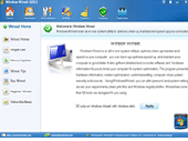 Screenshot of Windows Winset